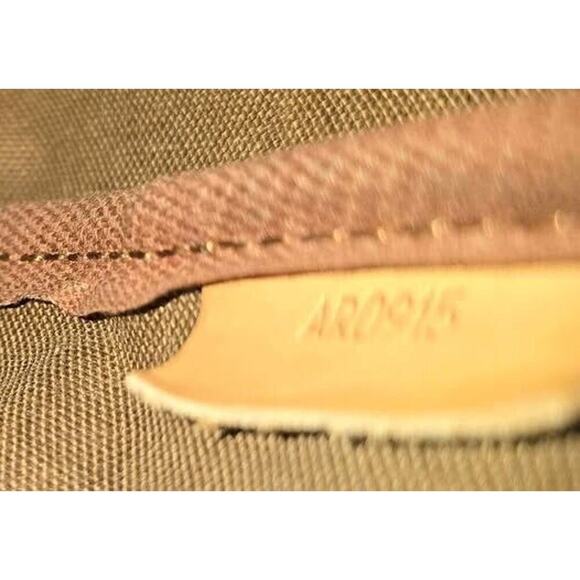 Louis Vuitton Saumur Shoulder Bag 30 Brown Monogram Canvas AR0915 - Picture 4 of 15